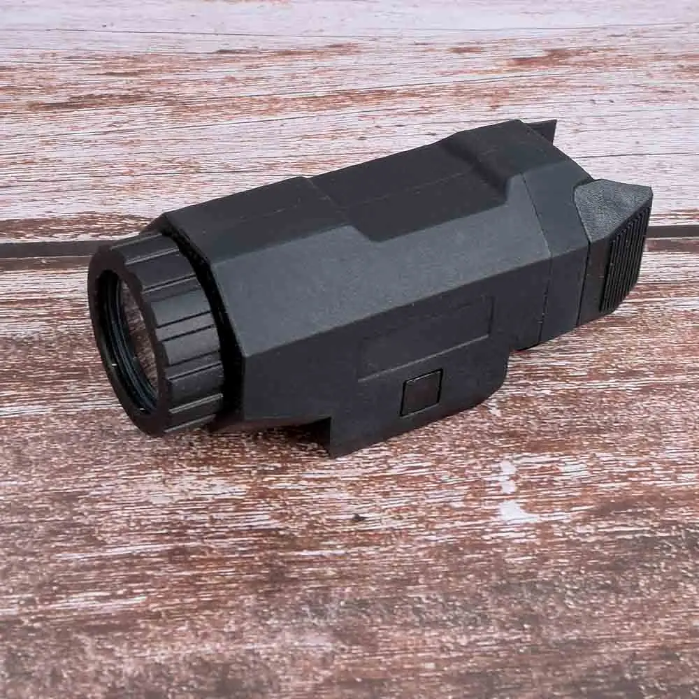 Hunting sight APL Auto Pistol Light Weapon Light Hunting Tactical Light Night Evolution Mini LED White Flashlight For Hunting
Hunting sight APL Auto Pistol Light Weapon Light Hunting Tactical Light Night Evolution Mini LED White Flashlight For Hunting