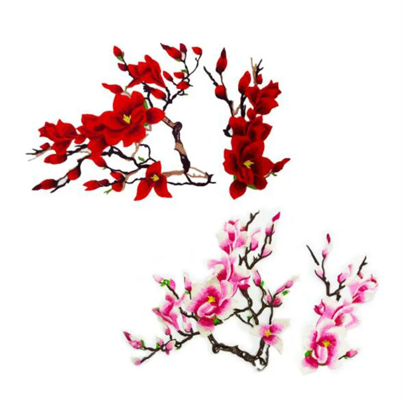 2Pcs/Set Lace Patch luxurious cheongsam evening dress applique organza 3D embroidery Magnolia flowers lace fabric NL338
2Pcs/Set Lace Patch luxurious cheongsam evening dress applique organza 3D embroidery Magnolia flowers lace fabric NL338