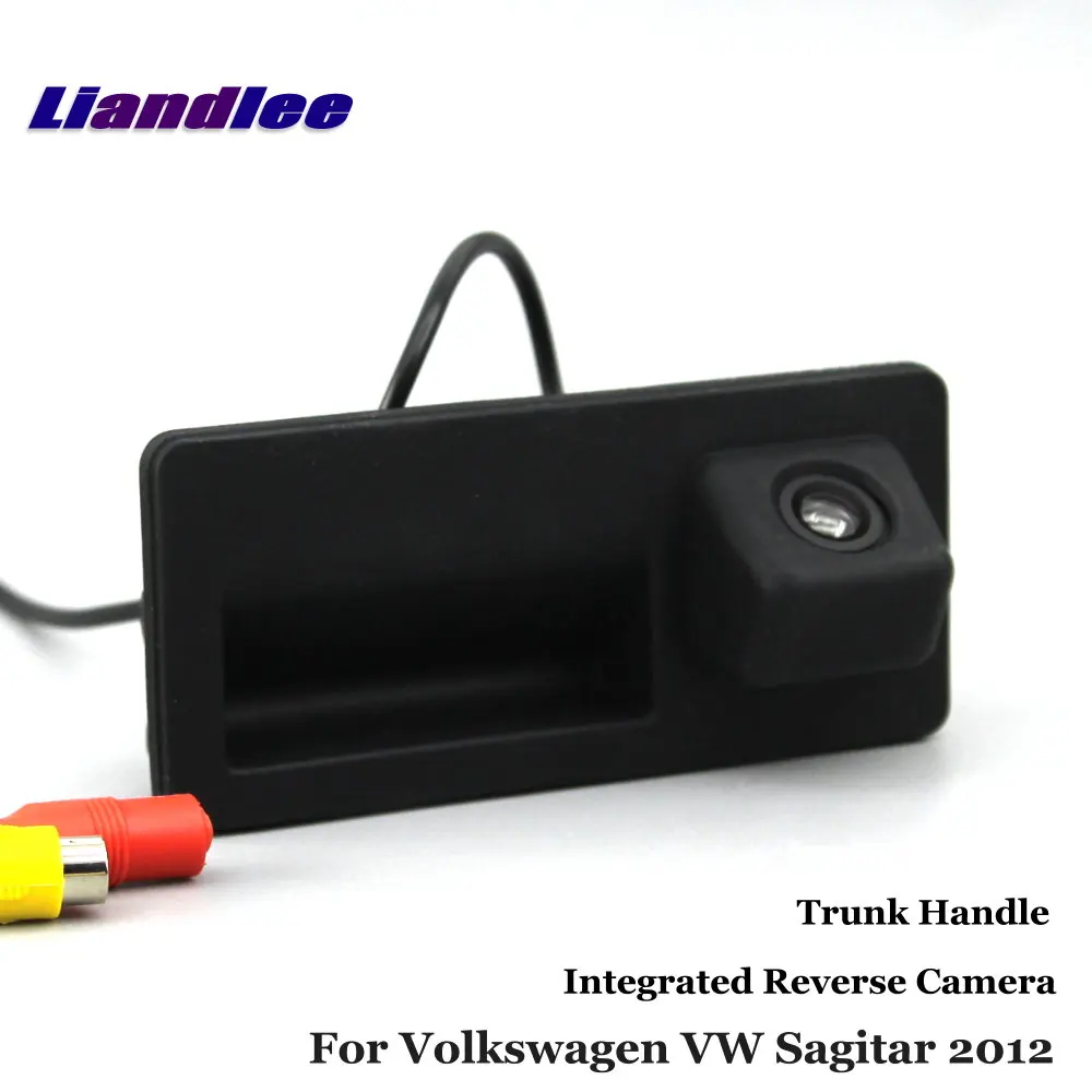 Liandlee Car Rearview Reverse Camera For Volkswagen VW Sagitar 2012 Backup Parking Rear View Camera / Trunk Handle Integrated
Liandlee Car Rearview Reverse Camera For Volkswagen VW Sagitar 2012 Backup Parking Rear View Camera / Trunk Handle Integrated