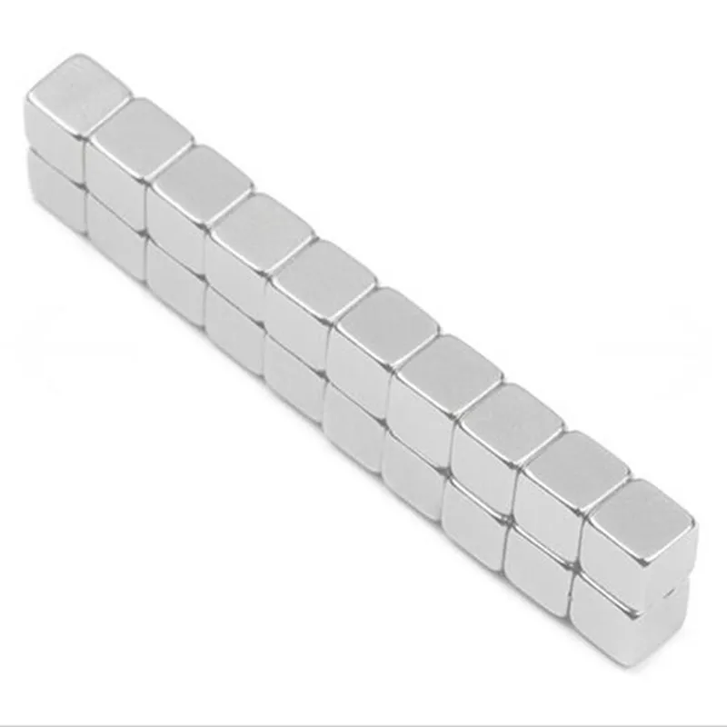 64Pcs Magnet Blocks 3MM Magic Strong NdFeB Buck Block Neo Cube Educational Neodymium Magnets Fuuny DIY Toys Stress Reliever
64Pcs Magnet Blocks 3MM Magic Strong NdFeB Buck Block Neo Cube Educational Neodymium Magnets Fuuny DIY Toys Stress Reliever