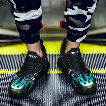 2019 New Running Shoes For Men Sneakers Outdoor Breathable Comfortable Athletic Flat Shoes Trainers Shoes Running Shoes 4 Color
2019 New Running Shoes For Men Sneakers Outdoor Breathable Comfortable Athletic Flat Shoes Trainers Shoes Running Shoes 4 Color