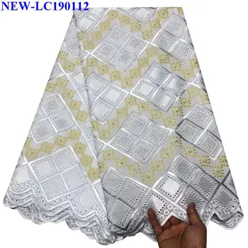 African Dry Lace Embroidered Voile Lace Fabrics High Quality Swiss Voile Lace In Switzerland Lace Fabric For Women Dress SEW00
African Dry Lace Embroidered Voile Lace Fabrics High Quality Swiss Voile Lace In Switzerland Lace Fabric For Women Dress SEW00