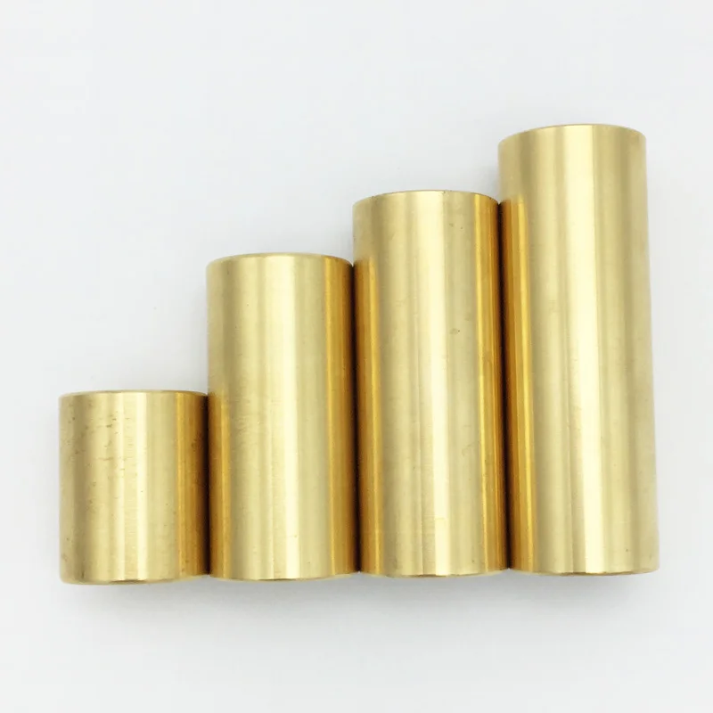Guitar Slide Brass Bronze_05