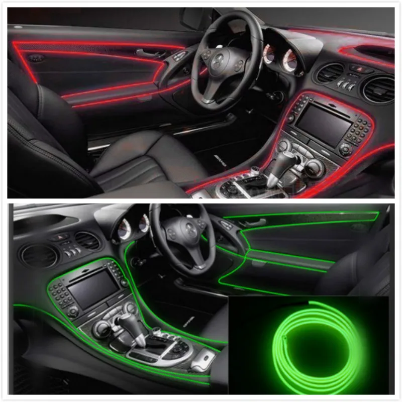 Car Accessories Interior LED Cold light Atmosphere lamps For renault duster megane 2 captur logan megane 3 laguna 2 fluence saab
Car Accessories Interior LED Cold light Atmosphere lamps For renault duster megane 2 captur logan megane 3 laguna 2 fluence saab
