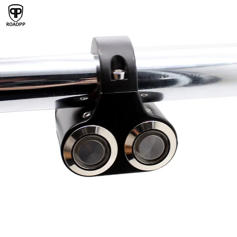 Roaopp 22mm Aluminum Motorcycle Handlebar Switches ATV Scooter Headlight Hazard Brake Fog Light Switch ON-OFF With Indicator
Roaopp 22mm Aluminum Motorcycle Handlebar Switches ATV Scooter Headlight Hazard Brake Fog Light Switch ON-OFF With Indicator