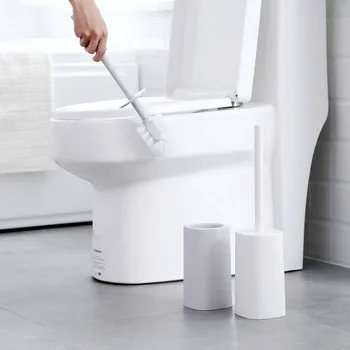 Home Bathroom Cleaning Holders Hotel Easy Clean Toilet With Base Antibacterial Tool Toilet Corner Brush Portable
Home Bathroom Cleaning Holders Hotel Easy Clean Toilet With Base Antibacterial Tool Toilet Corner Brush Portable