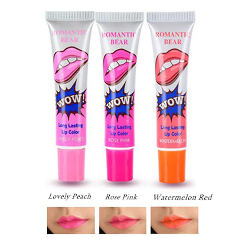 New Peel Off Long Lasting Lip Gloss Mask Waterproof Labiales Lip Tint Makeup Tattoo Matte Lipgloss Lipstick Women Balm Cosmetic
New Peel Off Long Lasting Lip Gloss Mask Waterproof Labiales Lip Tint Makeup Tattoo Matte Lipgloss Lipstick Women Balm Cosmetic