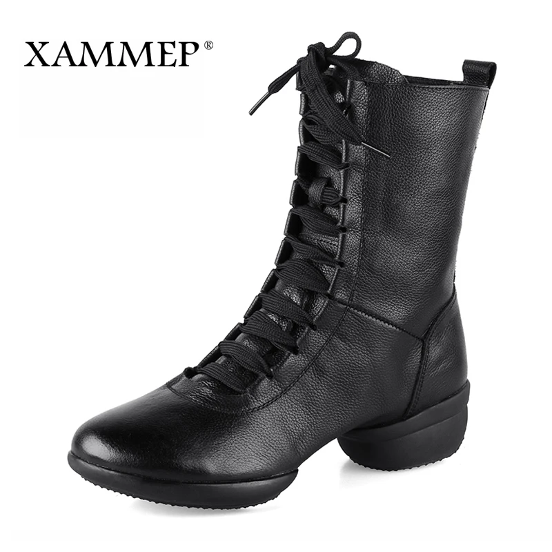 Women Dance Shoes Genuine Leather Modern Ethnic Dance Shoes Latin Heel Increase Ballet Professional Women Dance Shoes Xammep
Women Dance Shoes Genuine Leather Modern Ethnic Dance Shoes Latin Heel Increase Ballet Professional Women Dance Shoes Xammep