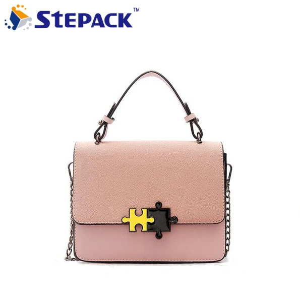 New Arrival PU Leather Summer Fashion Joker Woman Handbag Single Shoulder Bag Business Crossbaody Bags
New Arrival PU Leather Summer Fashion Joker Woman Handbag Single Shoulder Bag Business Crossbaody Bags