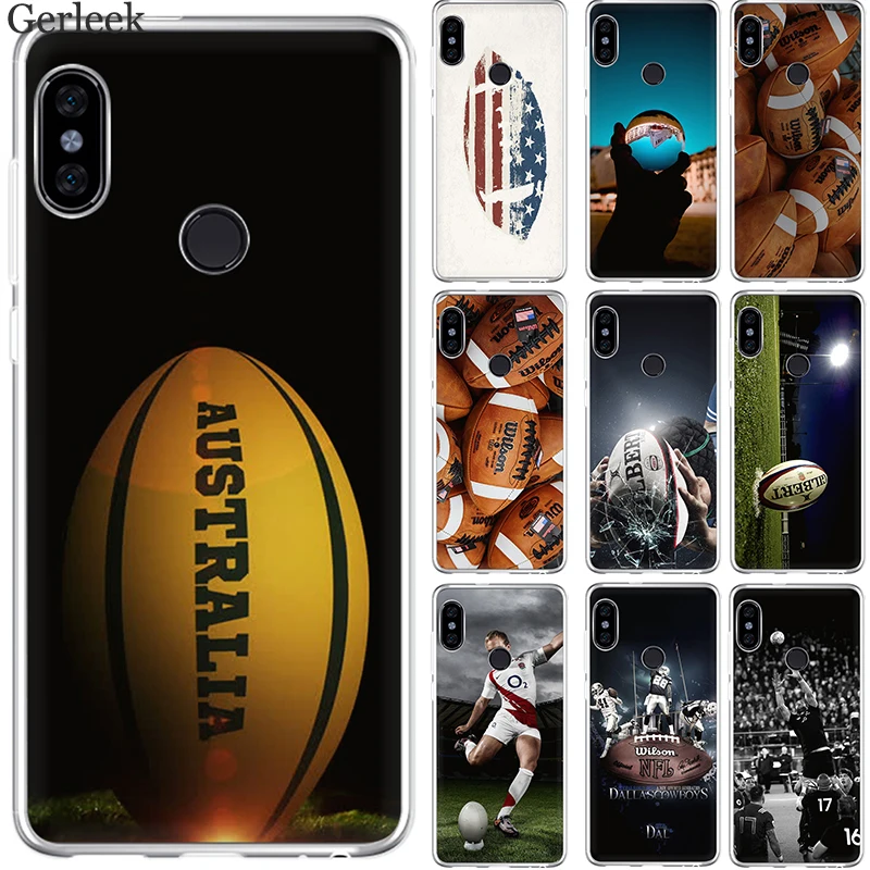Gereleek Case Cover For Redmi Note 3 4 4X 7 5 Pro 5A A Prime Cases Rugby Ball Sport
Gereleek Case Cover For Redmi Note 3 4 4X 7 5 Pro 5A A Prime Cases Rugby Ball Sport