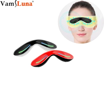 Portable Electric Eye Massager Protects Vision & Relieves High Frequency Vibrations Awaken Muscles Optimize Loose Of Eye Pouch
Portable Electric Eye Massager Protects Vision & Relieves High Frequency Vibrations Awaken Muscles Optimize Loose Of Eye Pouch