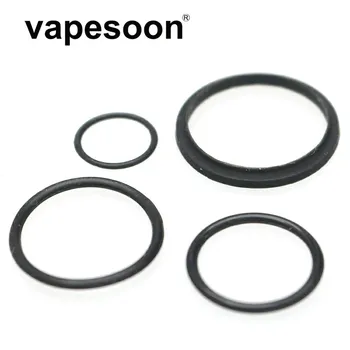 25 packs (4 Rings/pack) Sillicone Seal Ring Rubber O-Rings for IJOY DIAMOND Tank Atomizer Fit Wand / SABER 100w Kit
25 packs (4 Rings/pack) Sillicone Seal Ring Rubber O-Rings for IJOY DIAMOND Tank Atomizer Fit Wand / SABER 100w Kit