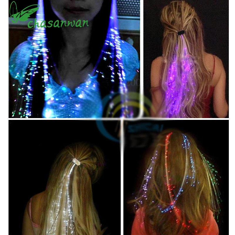 1Pcs 40cm Colorful Fiber LED Flash Braids for New Year Christmas Decorations Birthday Wedding Glow Party Supplies Decoration,Q
1Pcs 40cm Colorful Fiber LED Flash Braids for New Year Christmas Decorations Birthday Wedding Glow Party Supplies Decoration,Q
