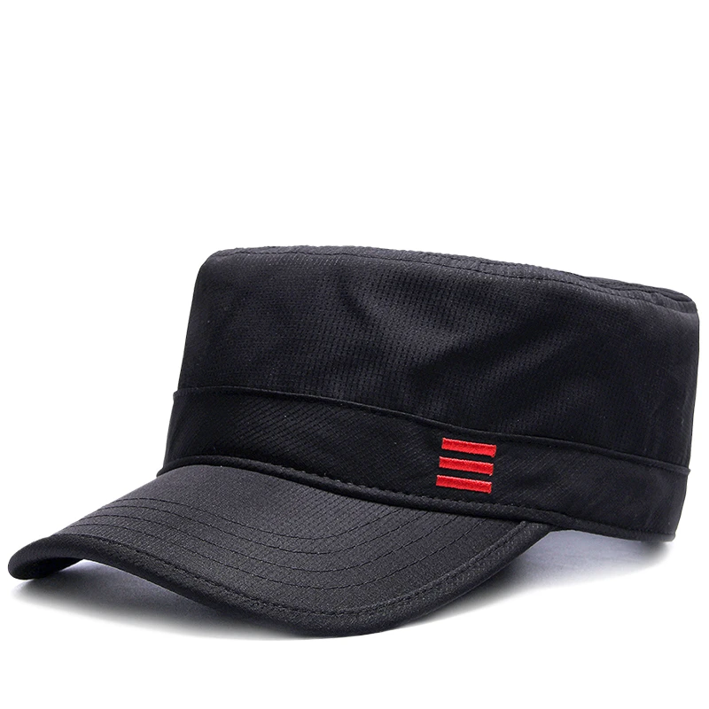 Male Summer Dry Quickly Thin Fabric Flat Top Hat Big Bone Man Large Sizes Army Cap Plus Size Military Caps 55-60cm 60-64cm
Male Summer Dry Quickly Thin Fabric Flat Top Hat Big Bone Man Large Sizes Army Cap Plus Size Military Caps 55-60cm 60-64cm