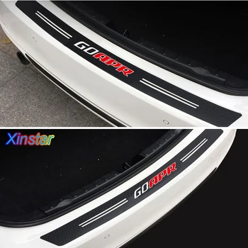 Carbon fibercar 3D 5D Material car bumper sticker for Volkswagen VW R RLINE GTI AUDI SLINE RS
Carbon fibercar 3D 5D Material car bumper sticker for Volkswagen VW R RLINE GTI AUDI SLINE RS
