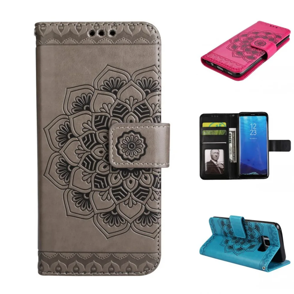 Relief Case For Samsung Galaxy S8 Plus Anti-skid Oil Pu Leather Flower Smart Case Cover For Samsung galaxy S8 PLUS S8 With Strap
Relief Case For Samsung Galaxy S8 Plus Anti-skid Oil Pu Leather Flower Smart Case Cover For Samsung galaxy S8 PLUS S8 With Strap