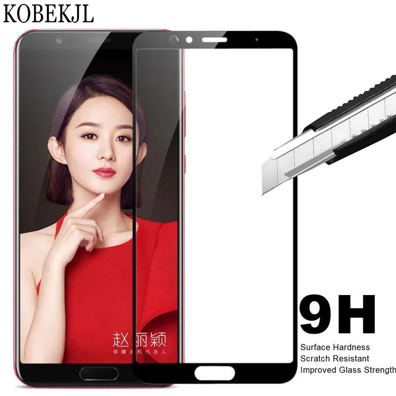 Tempered Glass For Huawei Honor View 10 Screen Protector Huawei Honor View 10 BKL-L09 View10 Screen Protective Glass Full Cover
Tempered Glass For Huawei Honor View 10 Screen Protector Huawei Honor View 10 BKL-L09 View10 Screen Protective Glass Full Cover