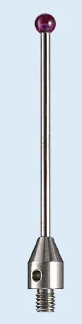 1pc, M4 ruby ball head three dimensional probe three coordinate measuring needle
1pc, M4 ruby ball head three dimensional probe three coordinate measuring needle