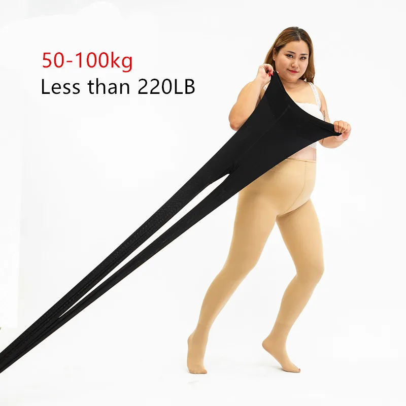 2019 spring Pantyhose less than 220 pounds 100kg Women Leg Shaping Plus Large Size High Elasticity
2019 spring Pantyhose less than 220 pounds 100kg Women Leg Shaping Plus Large Size High Elasticity