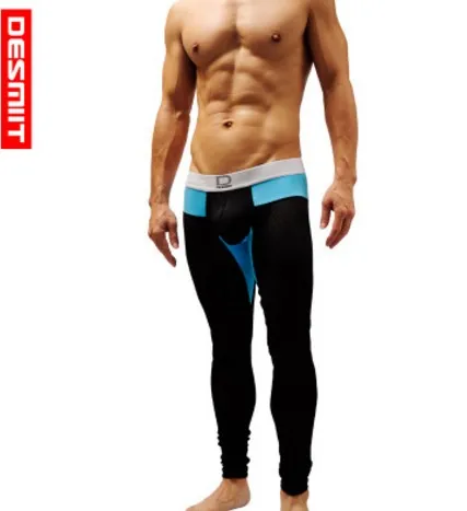 New style DESMIIT brand Men's sexy Long Johns modal winter warn Underwear Men fashion Thermo tight Breathable Underpants
New style DESMIIT brand Men's sexy Long Johns modal winter warn Underwear Men fashion Thermo tight Breathable Underpants