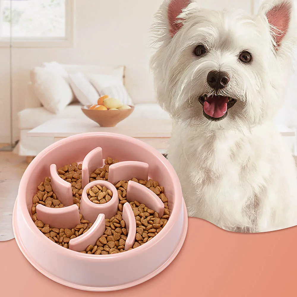 Anti-smashing Food Bowl Pet Dog Cat Feeding Bowl Flower Shape Slow Eating Food Bowl For Small Medium Puppy Kitty Supplies
Anti-smashing Food Bowl Pet Dog Cat Feeding Bowl Flower Shape Slow Eating Food Bowl For Small Medium Puppy Kitty Supplies