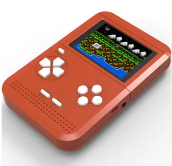 5pcs RS-6 Updated Q1 Retro Mini Handheld Game Console 8 bit 2.6 inch LCD Color Colour Children Game Player Built-in 300 games
5pcs RS-6 Updated Q1 Retro Mini Handheld Game Console 8 bit 2.6 inch LCD Color Colour Children Game Player Built-in 300 games