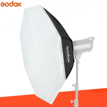 Godox Softbox BW140cm Octagon Softbox with Aluminum Alloy Adapter Ring for Bowens Mount
Godox Softbox BW140cm Octagon Softbox with Aluminum Alloy Adapter Ring for Bowens Mount