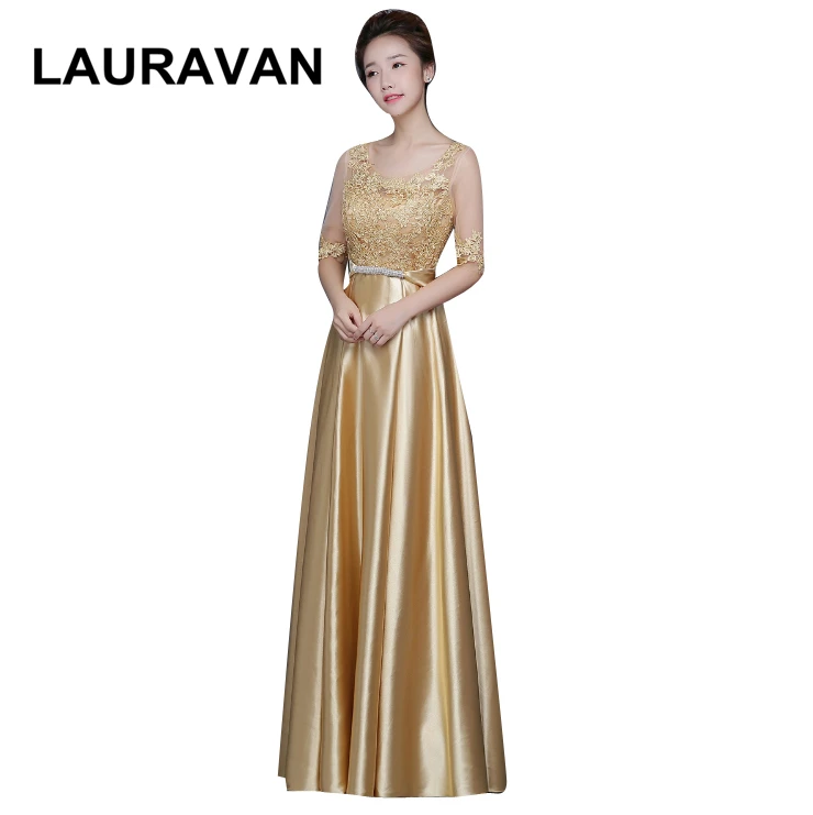 ladies satin long bridal plus size evening party dresss special occassion women dress modest formal gowns color gold gown
ladies satin long bridal plus size evening party dresss special occassion women dress modest formal gowns color gold gown