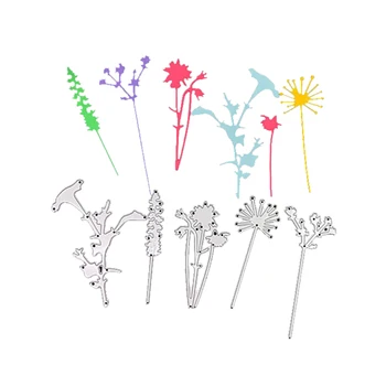 Lychee Life Plant Bouquet Pattern Cutting Dies Metal Template Dies For Scrapbooking Stencil DIY Album Cards Decoration
Lychee Life Plant Bouquet Pattern Cutting Dies Metal Template Dies For Scrapbooking Stencil DIY Album Cards Decoration