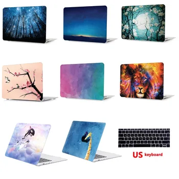 Tablet Shell Pouch Color Printing Laptop Shell Hard Case Cover Only For Apple Macbook White 13 inch Model : A1342 MC516 MC207
Tablet Shell Pouch Color Printing Laptop Shell Hard Case Cover Only For Apple Macbook White 13 inch Model : A1342 MC516 MC207