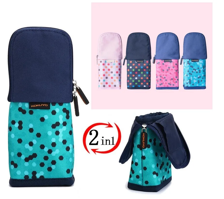 High quality Pencil Case Pen bag Pencil Pen Holders Stationery Container School Students Pen Sack Stationery Supplies
High quality Pencil Case Pen bag Pencil Pen Holders Stationery Container School Students Pen Sack Stationery Supplies