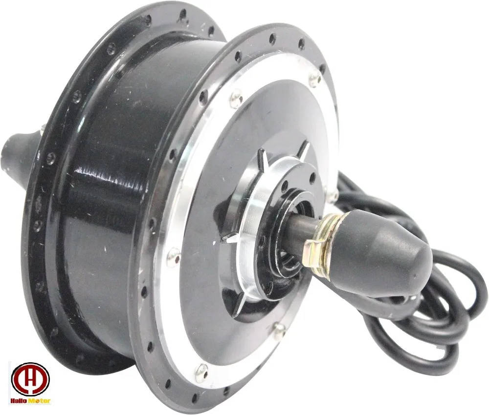 mini hub front motor 6