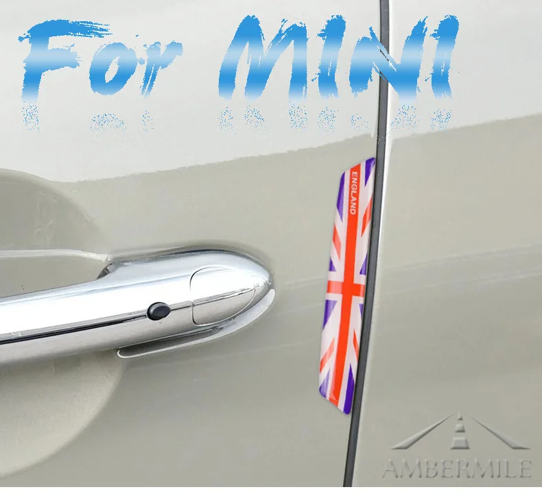 Airspeed Car Door Edge Bumper Strips Protector Stickers for Mini Cooper R56 F56 R50 R53 F60 F55 F54 F57 R61 R60 R55 R57 R58 R59 (1)