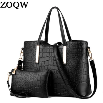 2018 Summer new female handtassen women's shoulder bag messenger bags crossbody bags for women composite Bag ZOQW SW0360
2018 Summer new female handtassen women's shoulder bag messenger bags crossbody bags for women composite Bag ZOQW SW0360