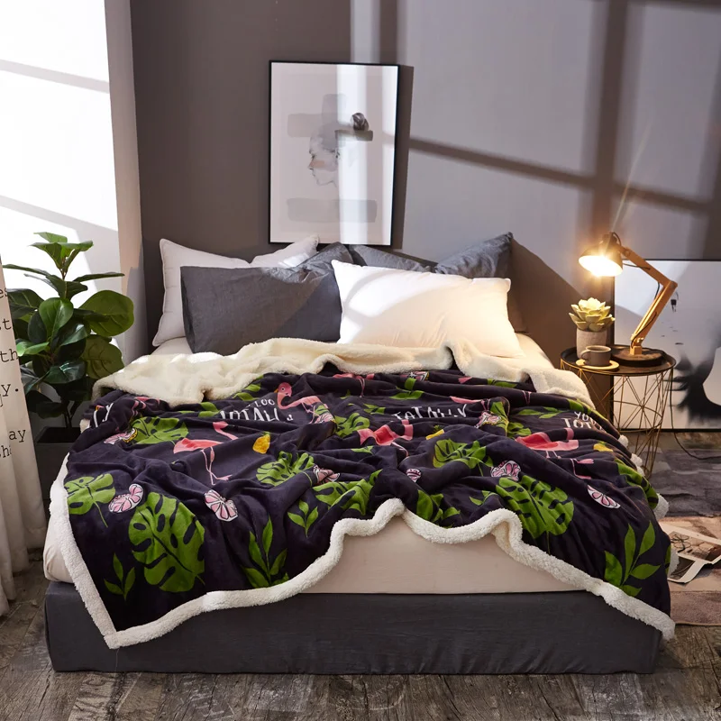 Stylish Red Flamingo Pattern Blanket On Beds Blanket For Kids Bedspread Bulldog Sofa Cover 1Pc Bedding Fluffy Cobertor For Beds
Stylish Red Flamingo Pattern Blanket On Beds Blanket For Kids Bedspread Bulldog Sofa Cover 1Pc Bedding Fluffy Cobertor For Beds
