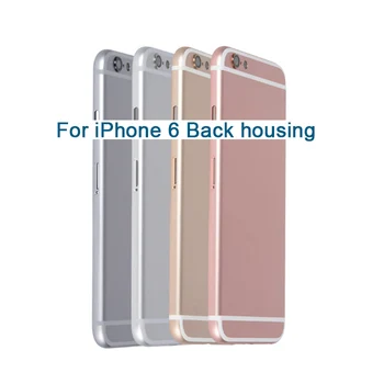 New Back Housing for iPhone 6 6S Plus Battery Cover Housing Case Middle Chassis Body with IMEI Replacement repair parts
New Back Housing for iPhone 6 6S Plus Battery Cover Housing Case Middle Chassis Body with IMEI Replacement repair parts