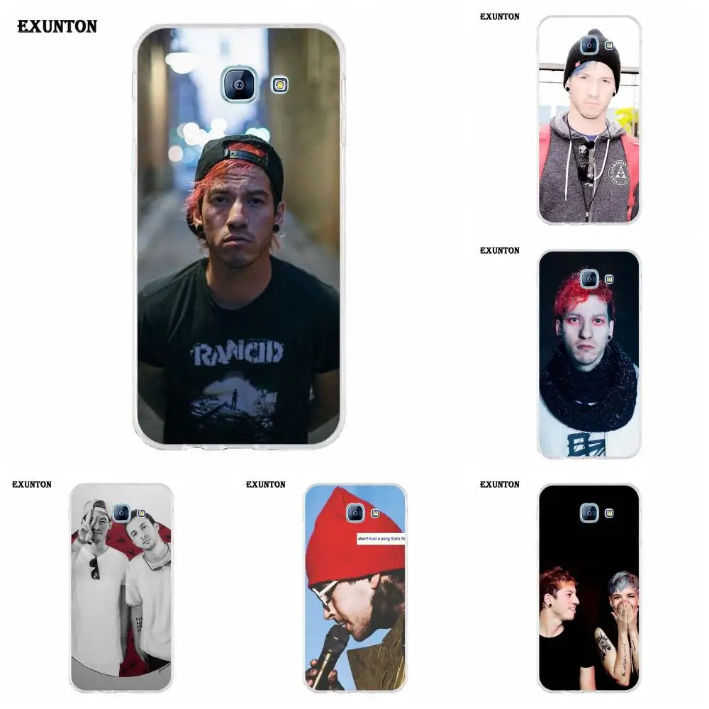 Twenty One Pilots Josh Dun 6 For Galaxy J1 J2 J3 J330 J4 J5 J6 J7 J730 J8 2015 2016 2017 2018 mini Pro TPU Phone Cover Case
Twenty One Pilots Josh Dun 6 For Galaxy J1 J2 J3 J330 J4 J5 J6 J7 J730 J8 2015 2016 2017 2018 mini Pro TPU Phone Cover Case