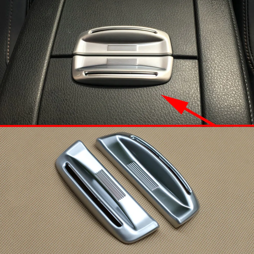 Chrome Inner Armrest Box Switch Sequin Cover Trim Fit For Toyota Kluger Highlander Accessories 2014 2015 2016 2017 Exterior Part
Chrome Inner Armrest Box Switch Sequin Cover Trim Fit For Toyota Kluger Highlander Accessories 2014 2015 2016 2017 Exterior Part