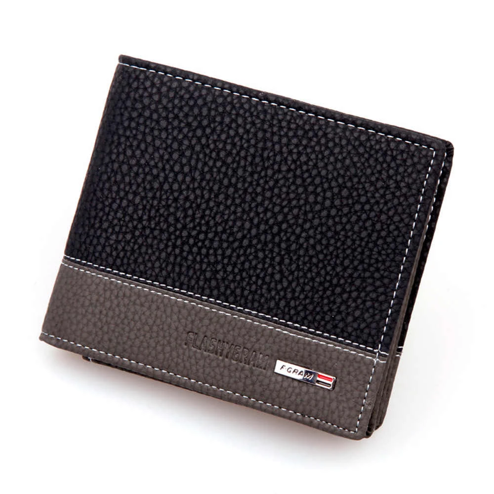 xiniu Brand Men Leather Bifold Money Card Holder Wallet Coin Purse Clutch Pockets Pouch carteira masculina Gift Drop Shipping
xiniu Brand Men Leather Bifold Money Card Holder Wallet Coin Purse Clutch Pockets Pouch carteira masculina Gift Drop Shipping