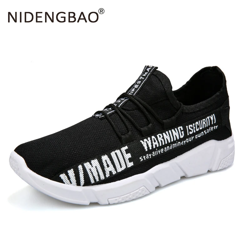 Men's Lightweight Running Shoes Lace-up Breathable Sport Shoes Walking Outdoor Sneakers For Male Size 39-44
Men's Lightweight Running Shoes Lace-up Breathable Sport Shoes Walking Outdoor Sneakers For Male Size 39-44