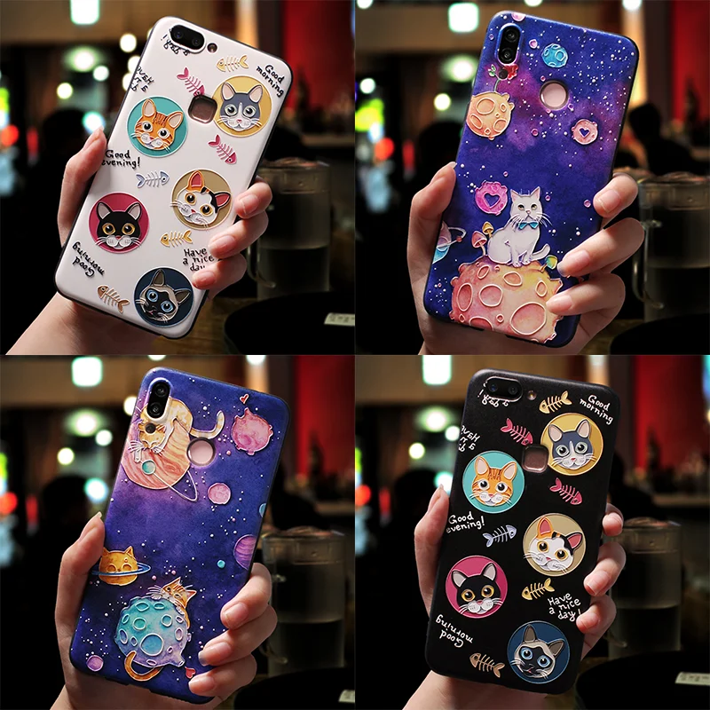 3D Emboss Cover For Huawei P20 Lite For Huawei P8 P9 P10 P20 P30 Mate 10 20 Lite Mini P Smart Plus Y9 Y6 Pro 2017 2018 2019 Case
3D Emboss Cover For Huawei P20 Lite For Huawei P8 P9 P10 P20 P30 Mate 10 20 Lite Mini P Smart Plus Y9 Y6 Pro 2017 2018 2019 Case