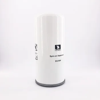 Oil Gas Separator SS904 for LB962/2 Screw machine oil and gas separation Oil core air compressor maintenance accessories
Oil Gas Separator SS904 for LB962/2 Screw machine oil and gas separation Oil core air compressor maintenance accessories