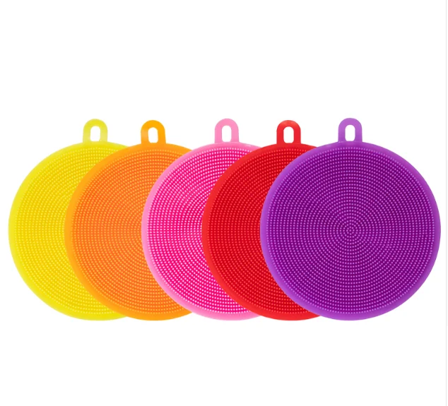 1 pcs Silicone Dish Washing Sponge Scrubber Kitchen Cleaning antibacterial Tool Soft Cleaning Antibacterial Brush Kitchen Tools
1 pcs Silicone Dish Washing Sponge Scrubber Kitchen Cleaning antibacterial Tool Soft Cleaning Antibacterial Brush Kitchen Tools