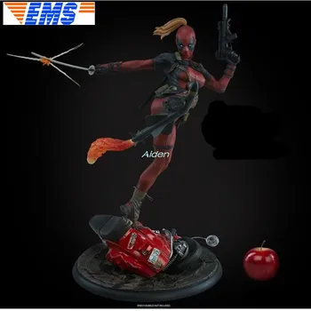22" Anime Sexy Figures Statue Megamind Bust Lady Deadpool Full-Length Portrait PF Wanda Wilson GK Action Figure Toy 56CM B1028
22" Anime Sexy Figures Statue Megamind Bust Lady Deadpool Full-Length Portrait PF Wanda Wilson GK Action Figure Toy 56CM B1028