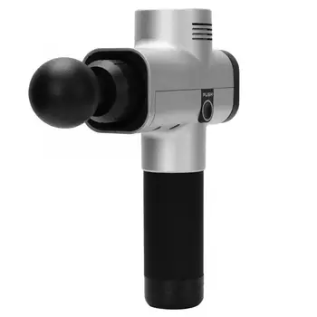 Muscle Massage Gun Handheld Deep Tissue Massager Therapy Body Exercising Relaxation Body Slimming Shaping Pain Relief Massager
Muscle Massage Gun Handheld Deep Tissue Massager Therapy Body Exercising Relaxation Body Slimming Shaping Pain Relief Massager
