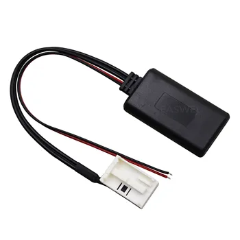 Bluetooth Adapter Aux Cable For Mercedes Benz W203 Mercedes C-Klasse W209 Mercedes CLK-Klasse X164 Mercedes GL-Klasse iPhone 5S
Bluetooth Adapter Aux Cable For Mercedes Benz W203 Mercedes C-Klasse W209 Mercedes CLK-Klasse X164 Mercedes GL-Klasse iPhone 5S