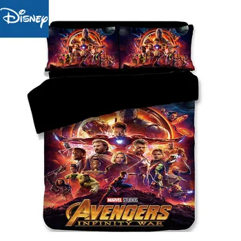 Marvel Authentic twin size Duvet cover sets for boys AU queen Comforter set 3-4psc bedroom decor Cartoon pillow sham 3d printed
Marvel Authentic twin size Duvet cover sets for boys AU queen Comforter set 3-4psc bedroom decor Cartoon pillow sham 3d printed