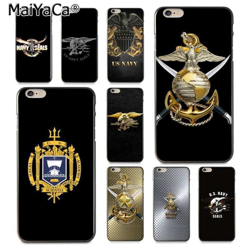 MaiYaCa Space Navy badge Navy Seals Logo Luxury High-end soft phone Case for iPhone 8 7 6 6S Plus X XS XR XSMax 5 5S SE Coque
MaiYaCa Space Navy badge Navy Seals Logo Luxury High-end soft phone Case for iPhone 8 7 6 6S Plus X XS XR XSMax 5 5S SE Coque