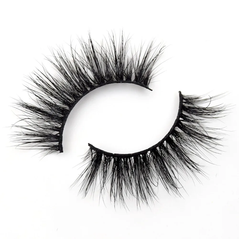 Visofree Mink Eyelashes 3D mink lashes long mink eyelashes natural volume eyelashes extension false eyelashes Cruelty Free R05
Visofree Mink Eyelashes 3D mink lashes long mink eyelashes natural volume eyelashes extension false eyelashes Cruelty Free R05