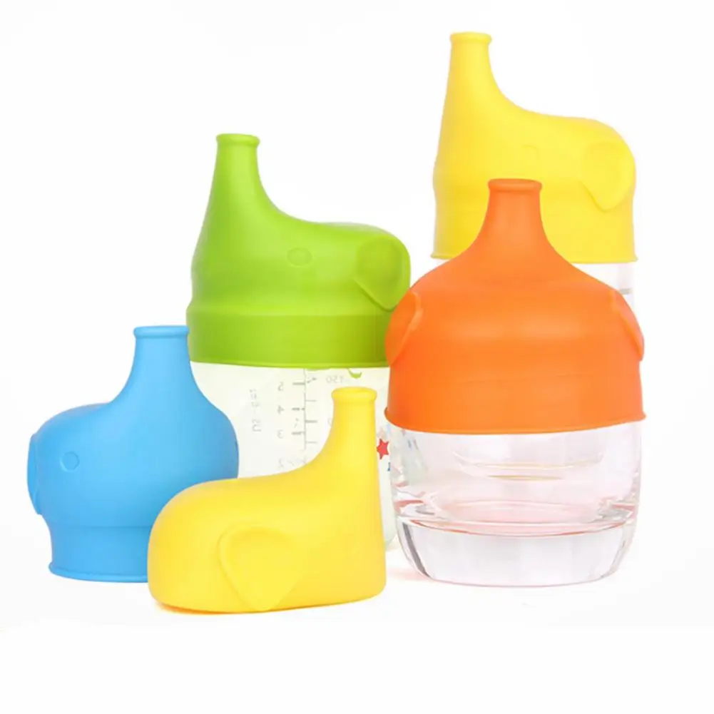 Kids Used Product Sillicone Leak- Proof Anti-flow Cup Cover Prevent Water Spill For Baby Drink Bottle Cups Child Care In Stock
Kids Used Product Sillicone Leak- Proof Anti-flow Cup Cover Prevent Water Spill For Baby Drink Bottle Cups Child Care In Stock